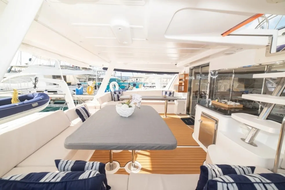 2004 Leopard 62 zu verkaufen (photo 10)