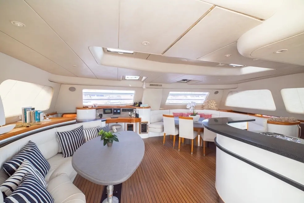 2004 Leopard 62 zu verkaufen (photo 13)