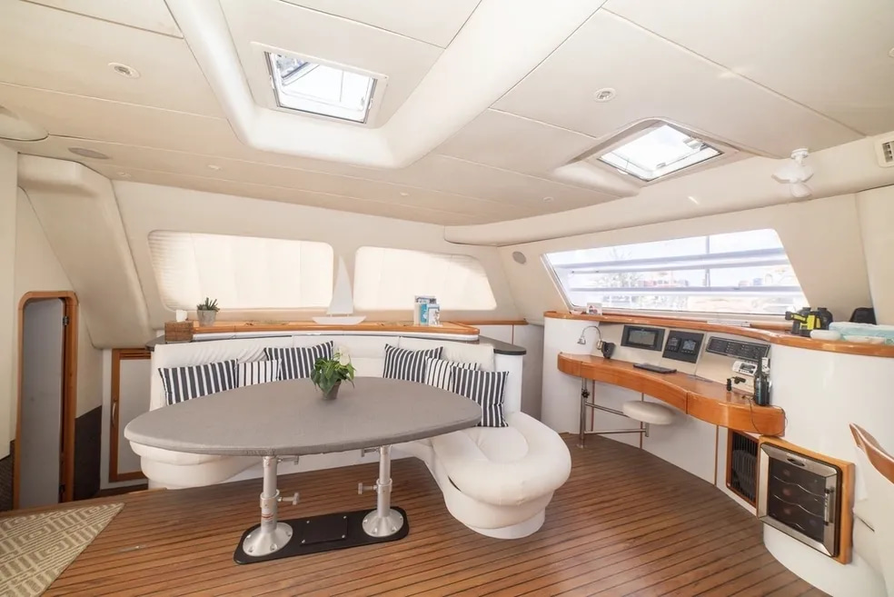 2004 Leopard 62 zu verkaufen (photo 14)