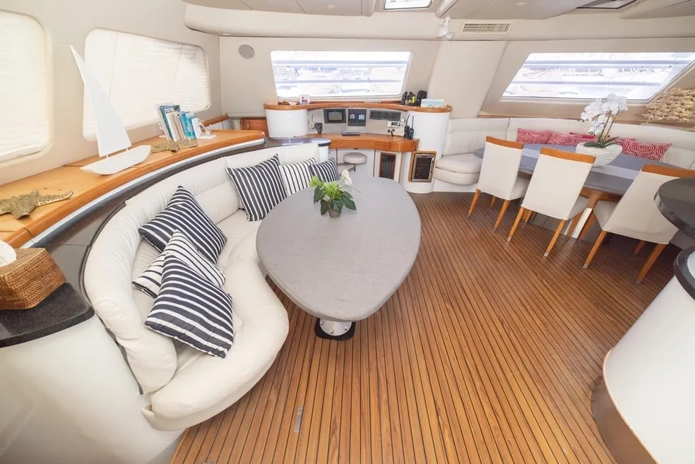 2004 Leopard 62 zu verkaufen (photo 15)