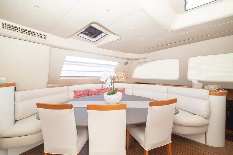 2004 Leopard 62 zu verkaufen (photo 16)