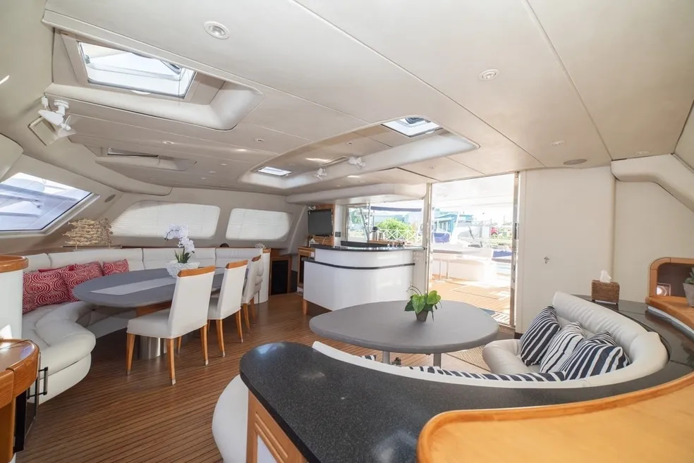 2004 Leopard 62 zu verkaufen (photo 17)