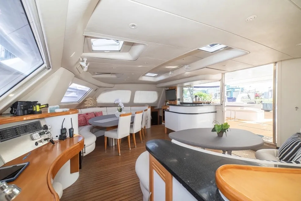 2004 Leopard 62 zu verkaufen (photo 18)