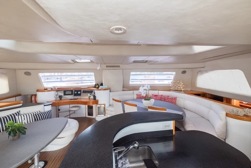 2004 Leopard 62 zu verkaufen (photo 19)