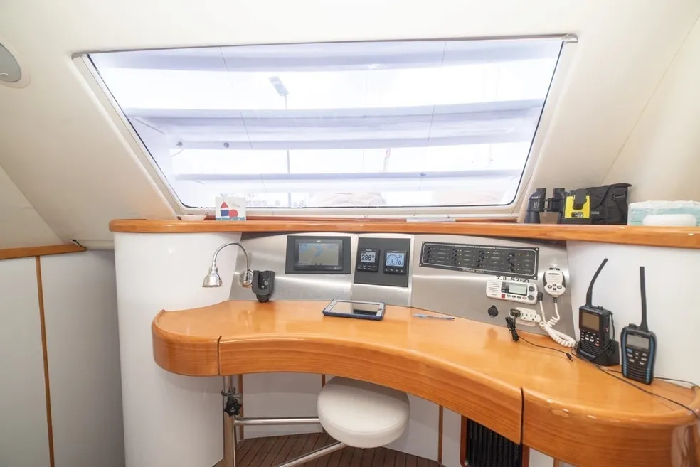 2004 Leopard 62 zu verkaufen (photo 20)