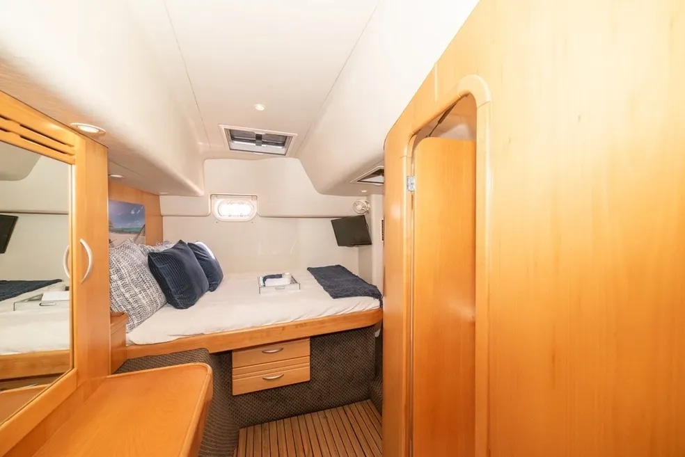 2004 Leopard 62 zu verkaufen (photo 21)