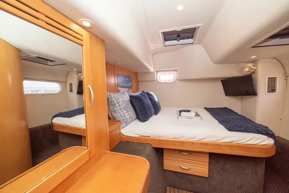 2004 Leopard 62 zu verkaufen (photo 22)