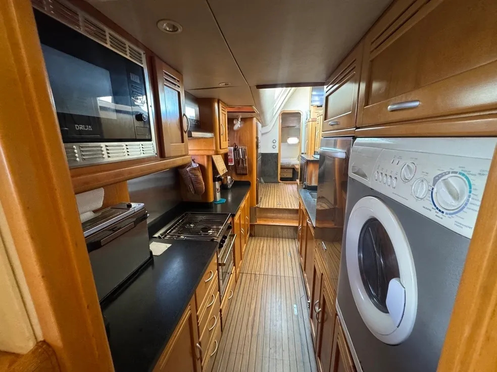 2004 Leopard 62 zu verkaufen (photo 25)