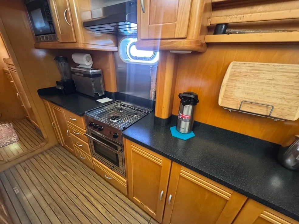 2004 Leopard 62 zu verkaufen (photo 26)