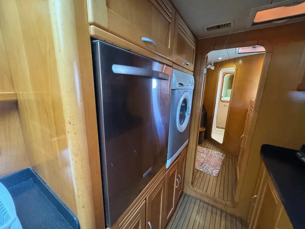 2004 Leopard 62 zu verkaufen (photo 27)