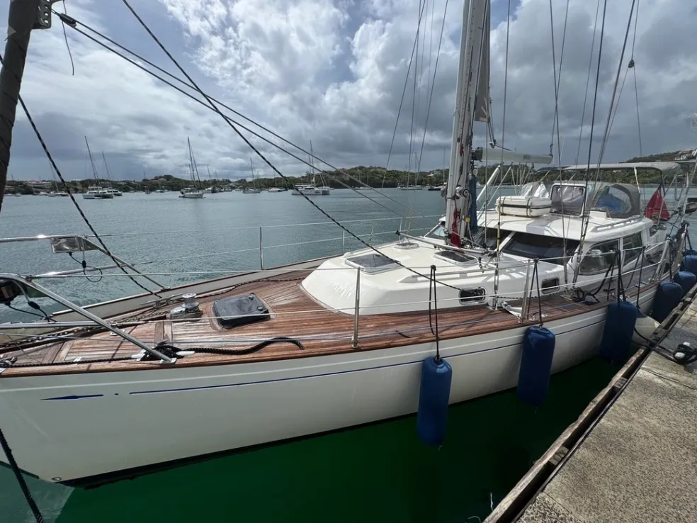 1998 Fantasi 44 te koop (photo 3)