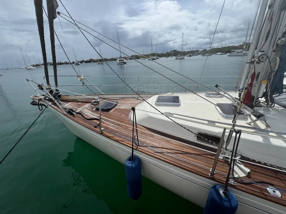 1998 Fantasi 44 te koop (photo 4)