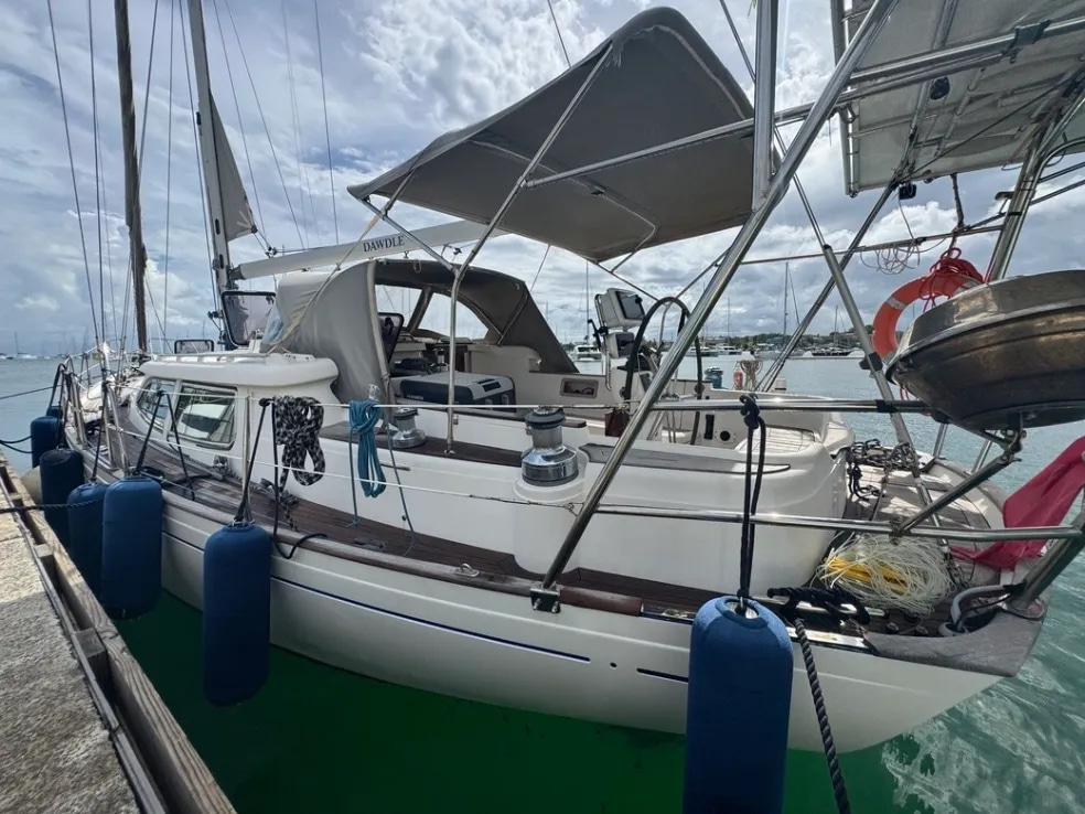 1998 Fantasi 44 te koop (photo 5)