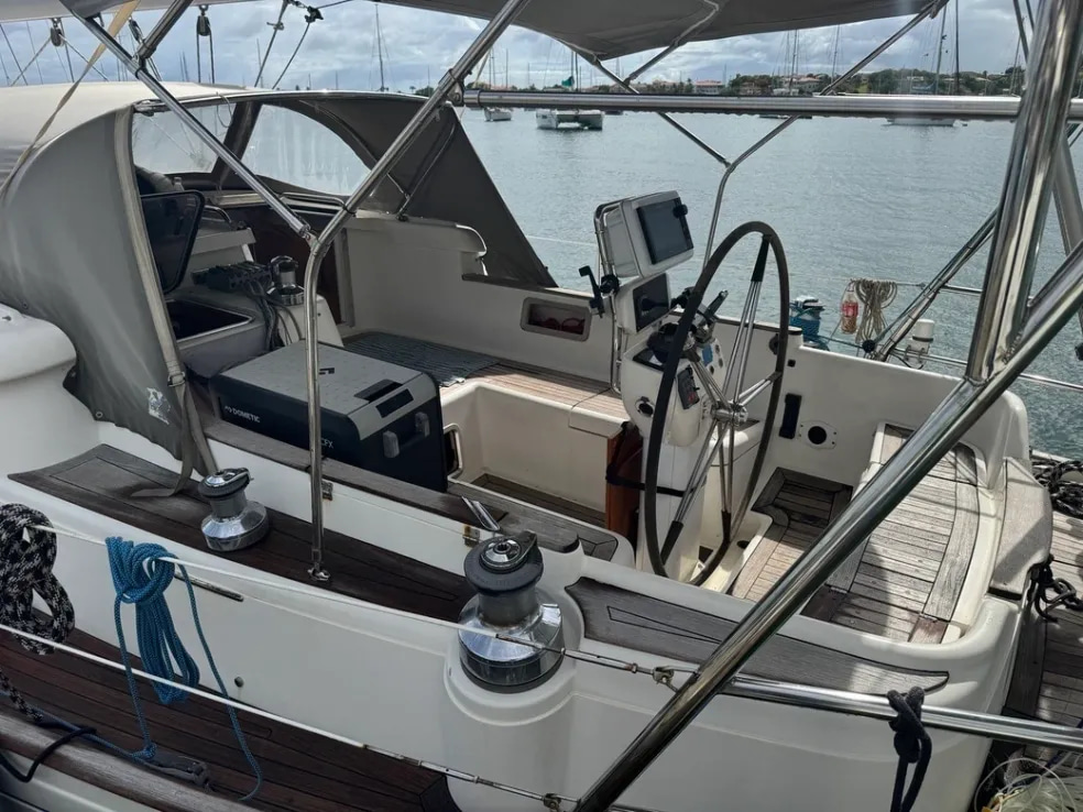 1998 Fantasi 44 te koop (photo 6)