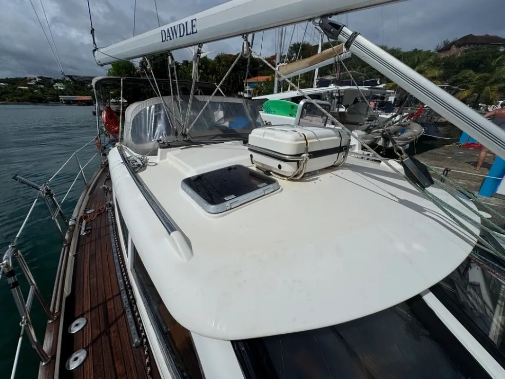 1998 Fantasi 44 te koop (photo 7)