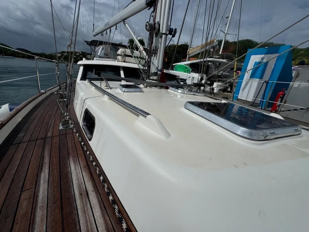 1998 Fantasi 44 te koop (photo 8)
