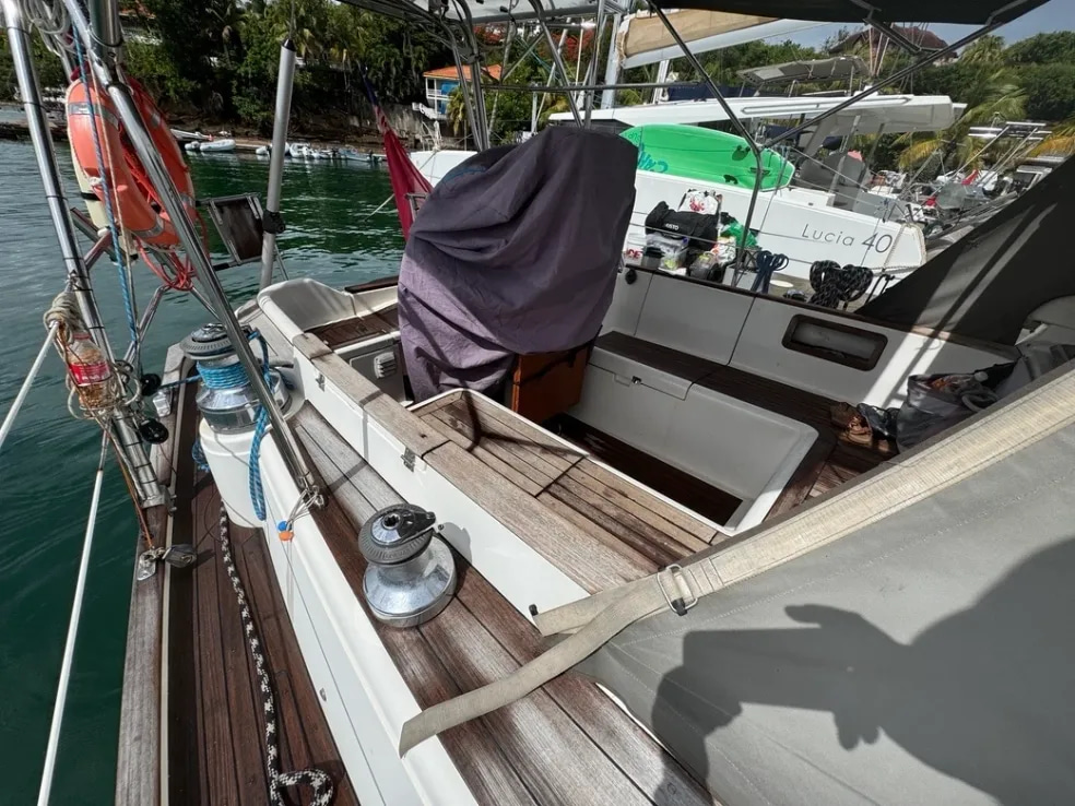 1998 Fantasi 44 te koop (photo 9)