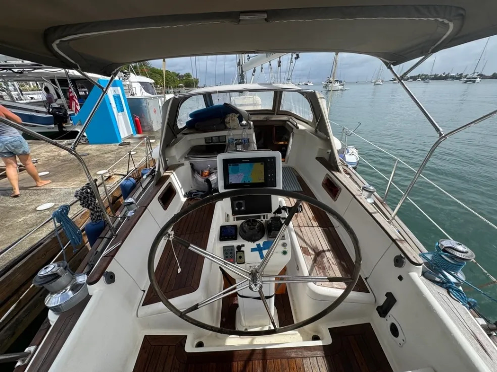 1998 Fantasi 44 te koop (photo 10)