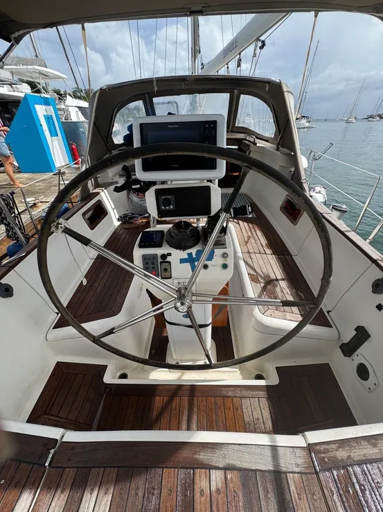 1998 Fantasi 44 te koop (photo 11)
