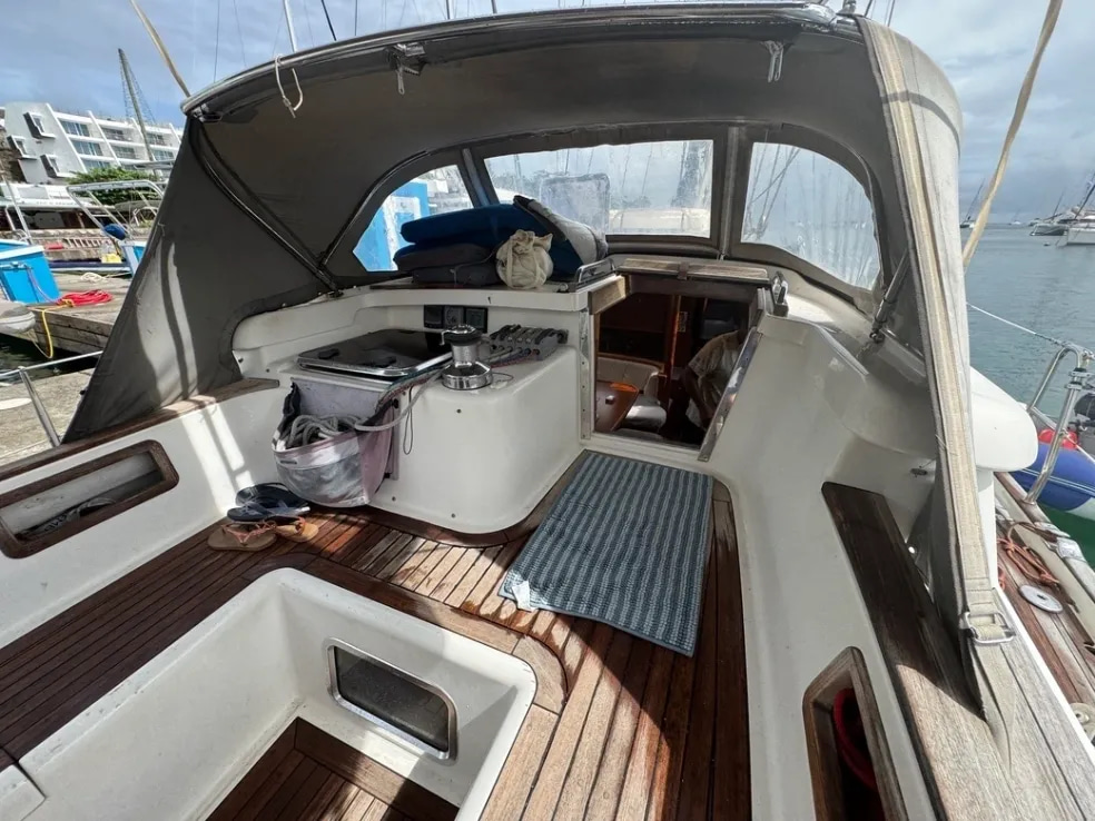 1998 Fantasi 44 te koop (photo 12)