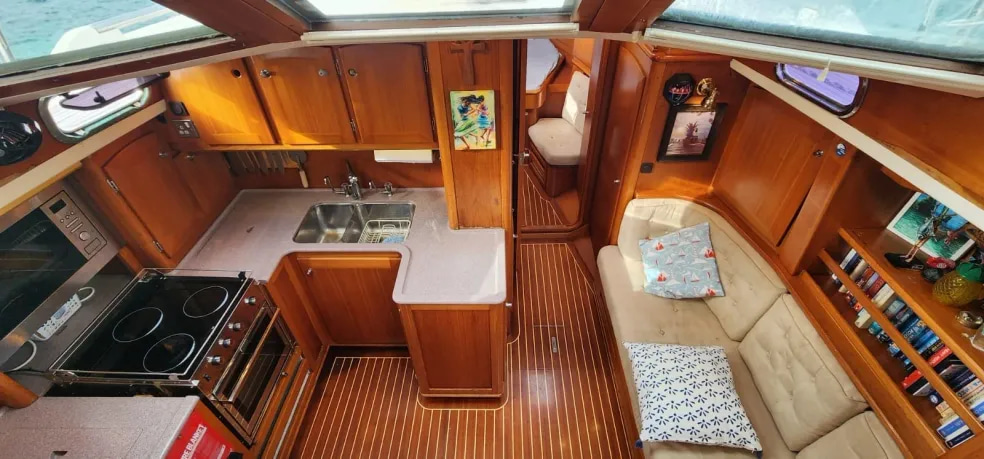 1998 Fantasi 44 te koop (photo 16)