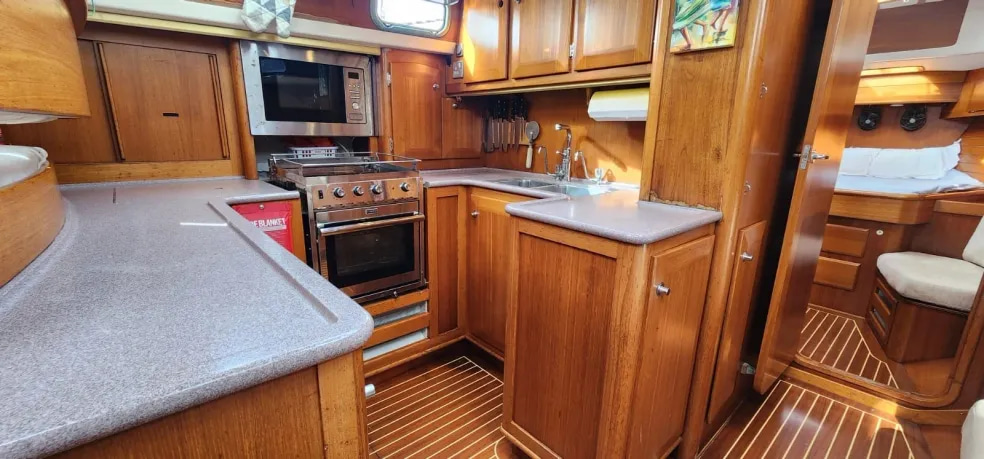 1998 Fantasi 44 te koop (photo 22)