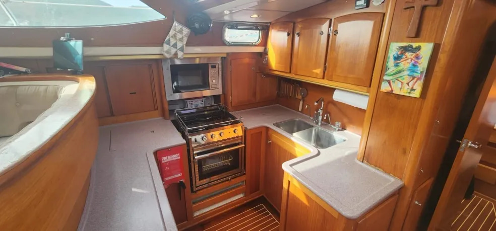1998 Fantasi 44 te koop (photo 23)