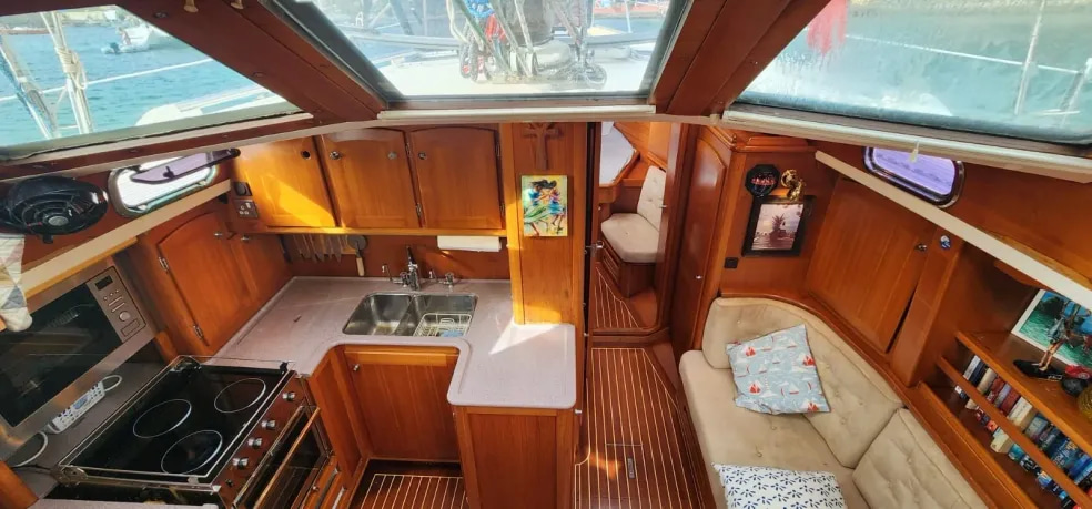 1998 Fantasi 44 te koop (photo 25)