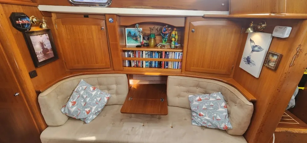 1998 Fantasi 44 te koop (photo 26)