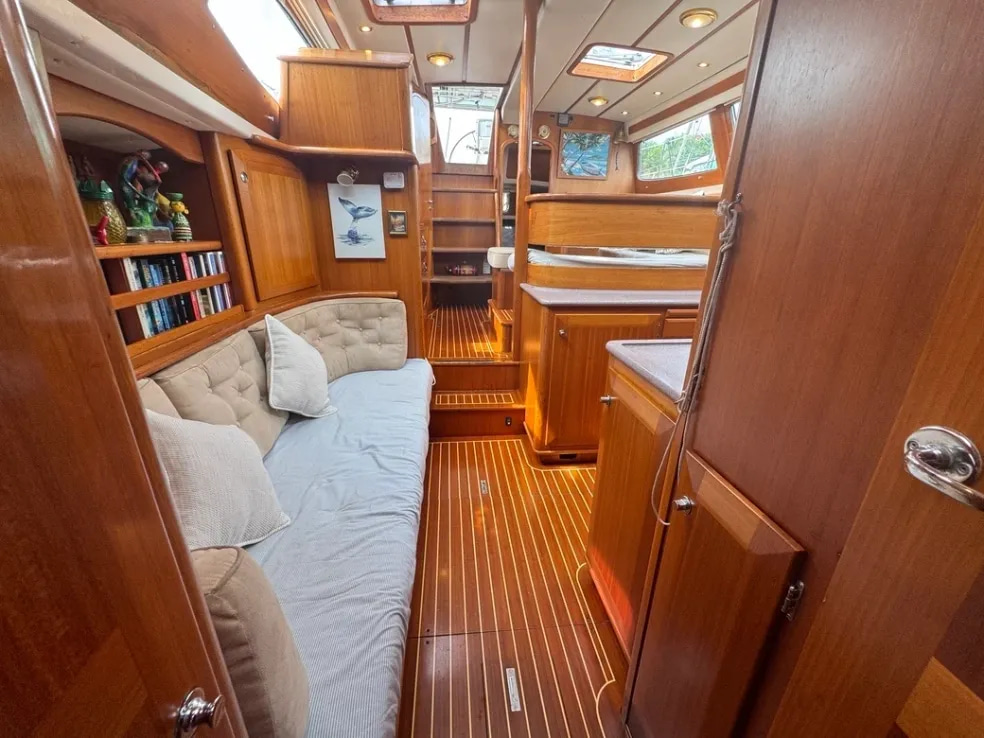 1998 Fantasi 44 te koop (photo 27)