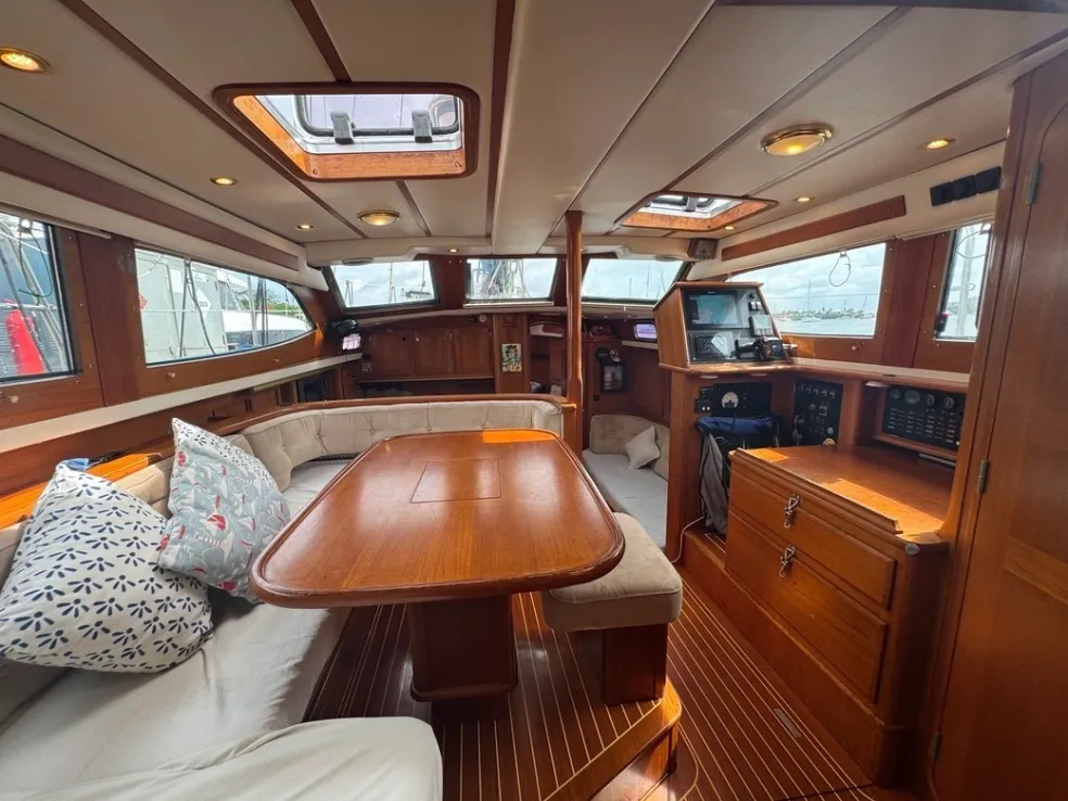 1998 Fantasi 44 te koop (photo 28)