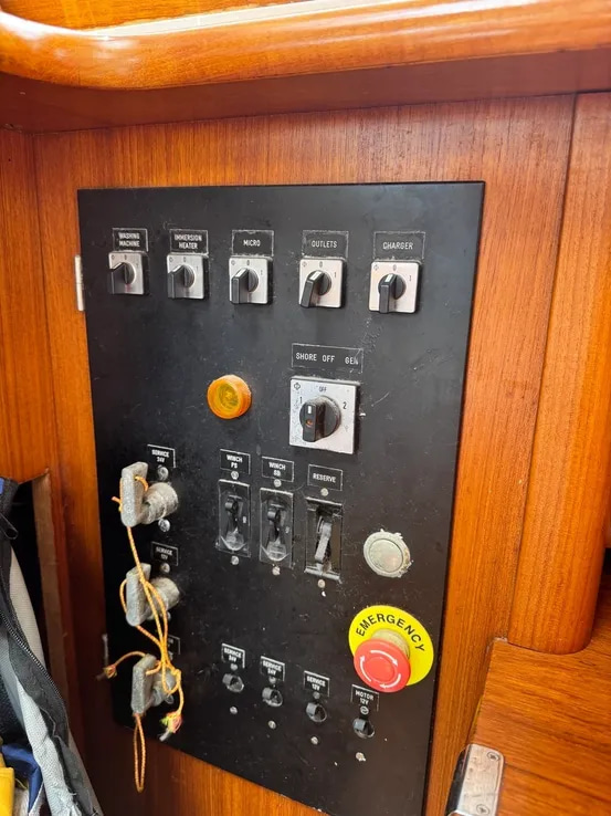 1998 Fantasi 44 te koop (photo 34)