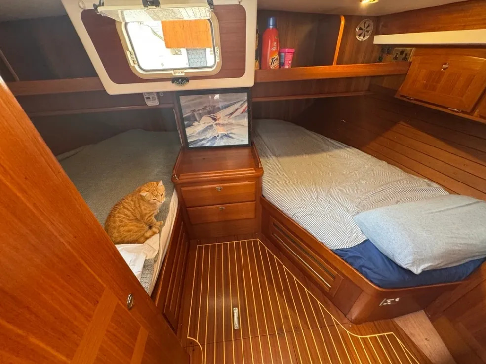 1998 Fantasi 44 te koop (photo 38)