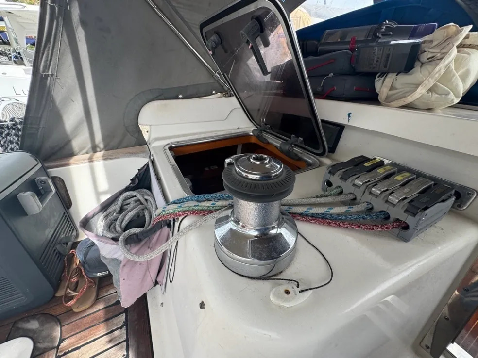 1998 Fantasi 44 te koop (photo 42)