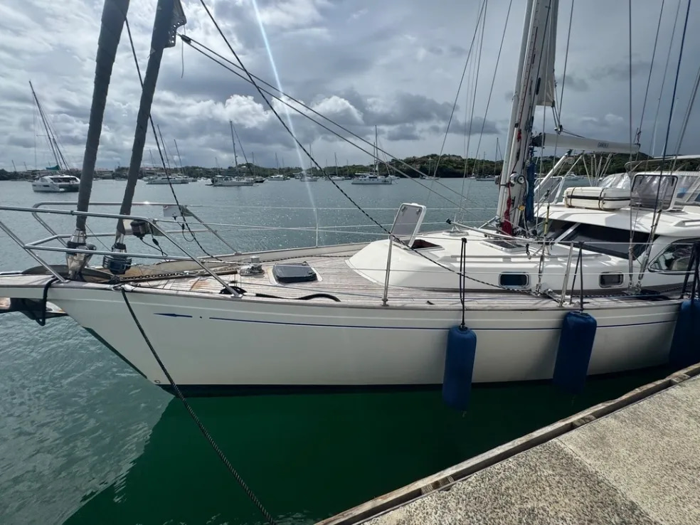 1998 Fantasi 44 te koop (photo 45)