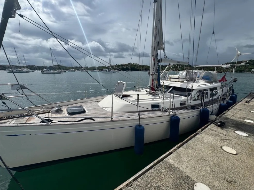 1998 Fantasi 44 te koop (photo 46)