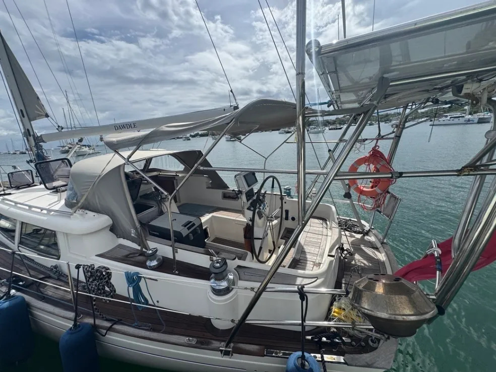 1998 Fantasi 44 te koop (photo 47)