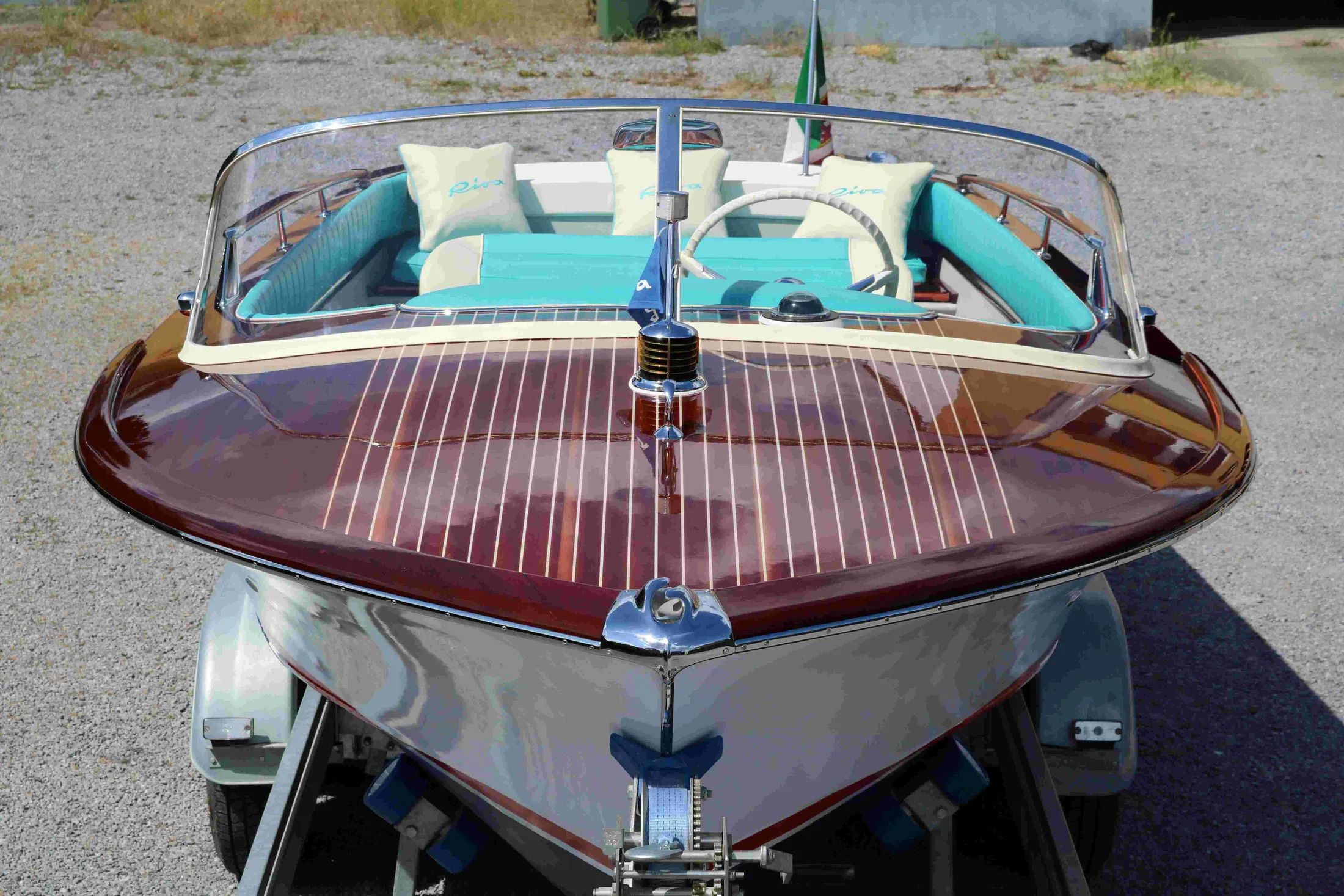 1968 Riva Junior for sale (photo 1)