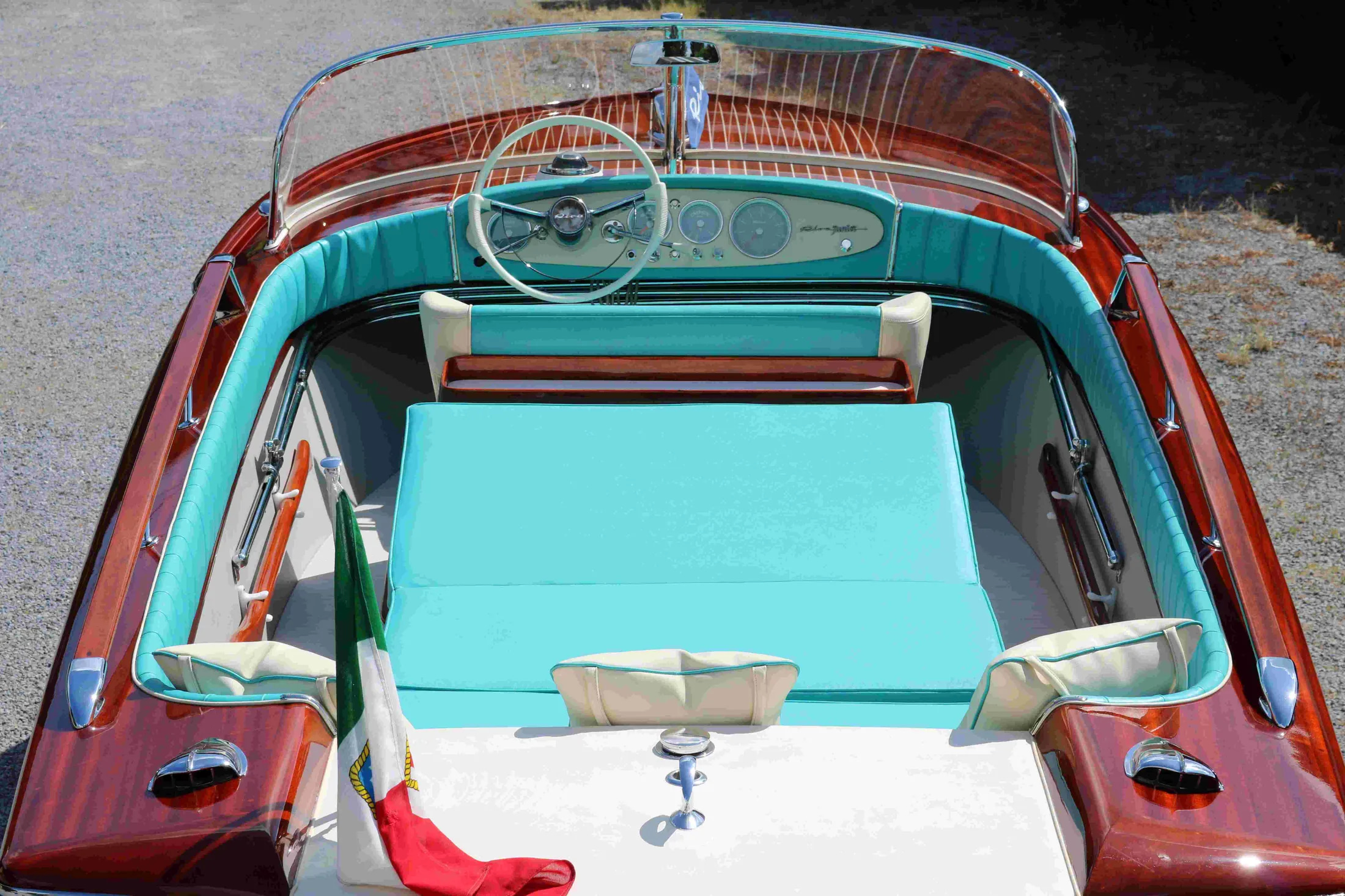 1968 Riva Junior for sale (photo 4)