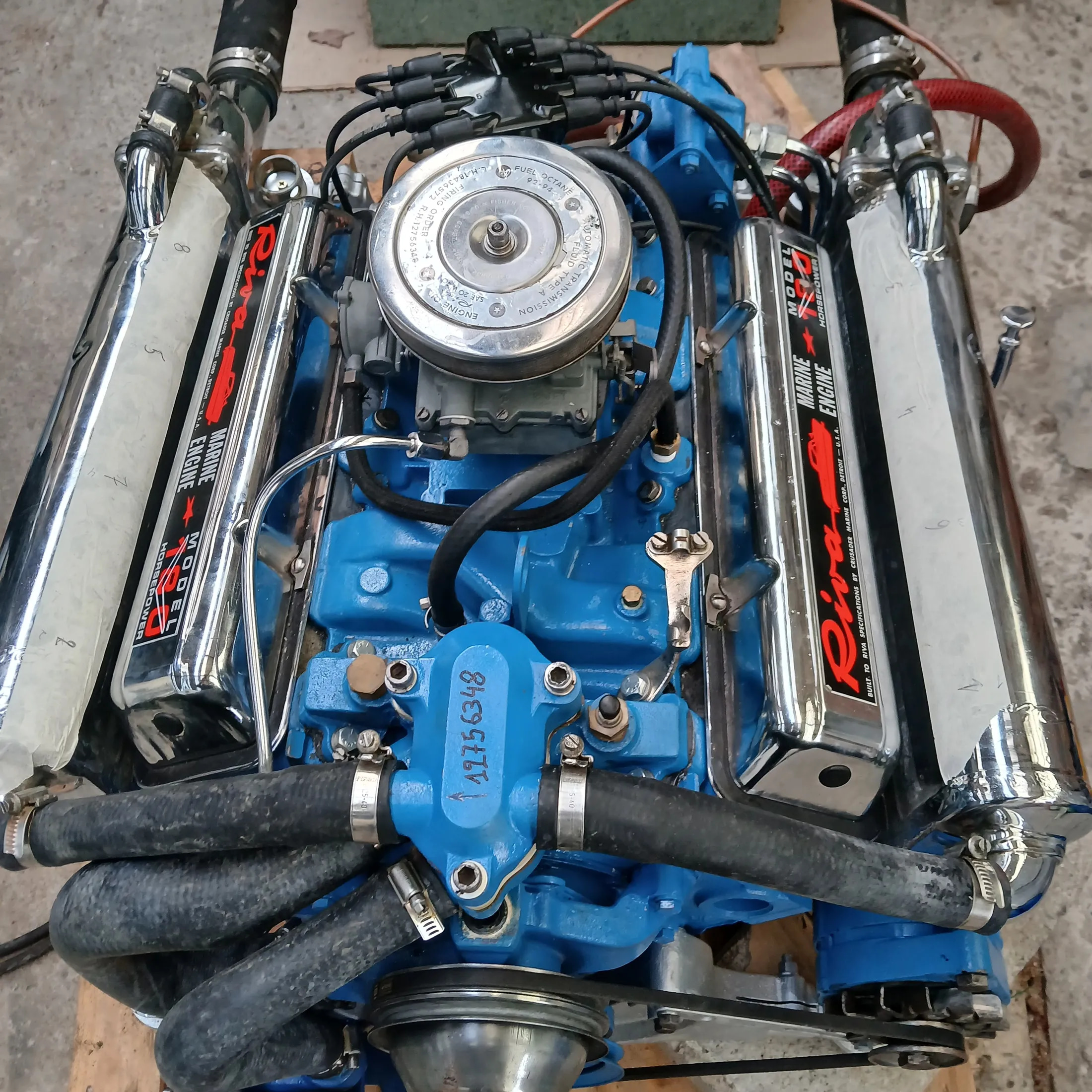 1968 Riva Junior for sale (photo 6)