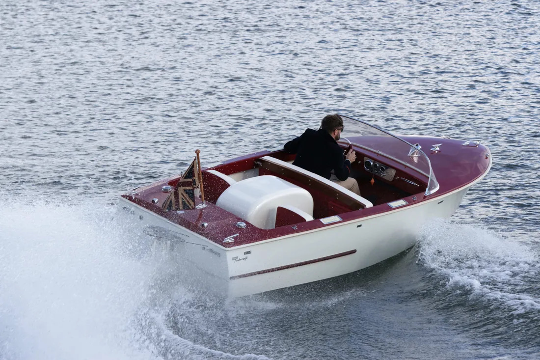 1960 Dowty Marine Turbocraft for sale (photo 1)