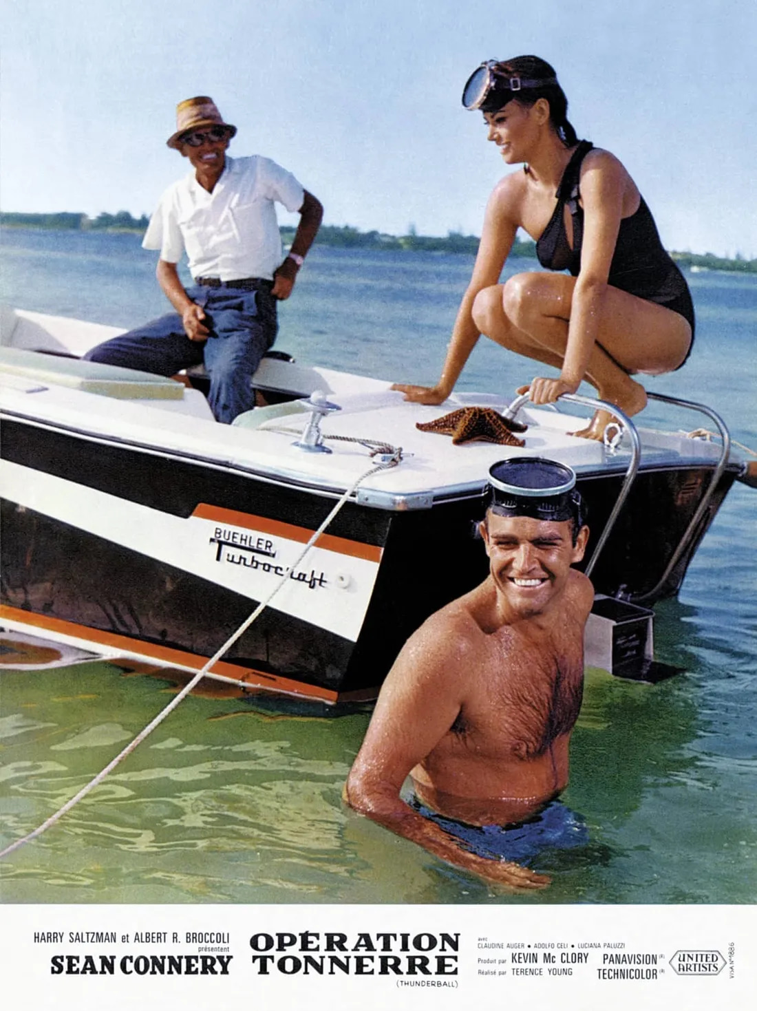 1960 Dowty Marine Turbocraft for sale (photo 2)