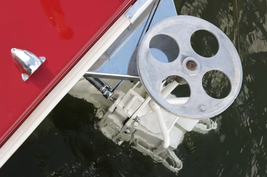 1960 Dowty Marine Turbocraft for sale (photo 5)