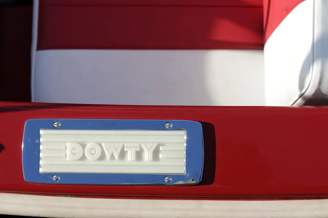 1960 Dowty Marine Turbocraft for sale (photo 7)