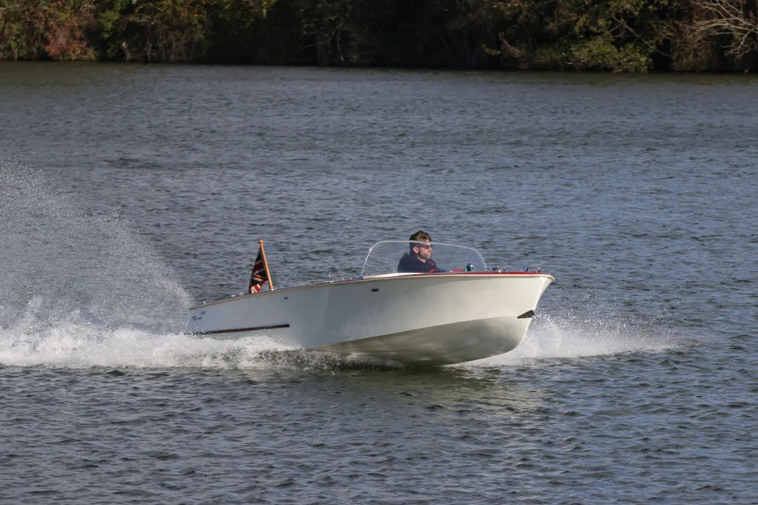 1960 Dowty Marine Turbocraft for sale (photo 12)