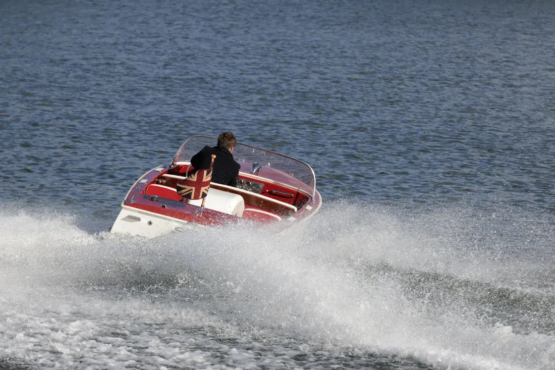 1960 Dowty Marine Turbocraft for sale (photo 13)