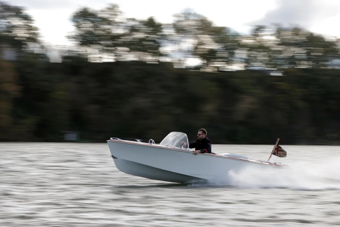 1960 Dowty Marine Turbocraft for sale (photo 15)