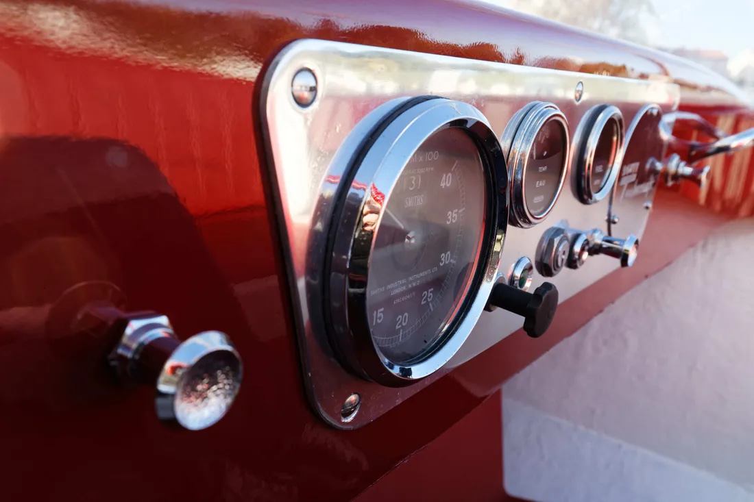 1960 Dowty Marine Turbocraft for sale (photo 16)