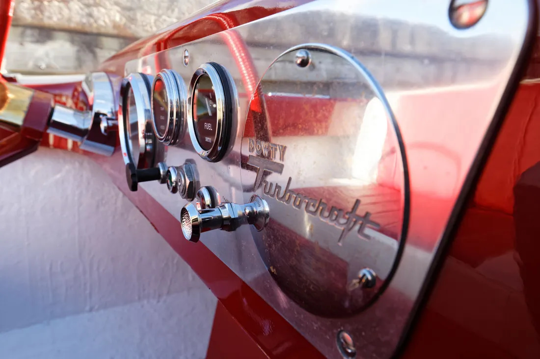 1960 Dowty Marine Turbocraft for sale (photo 17)
