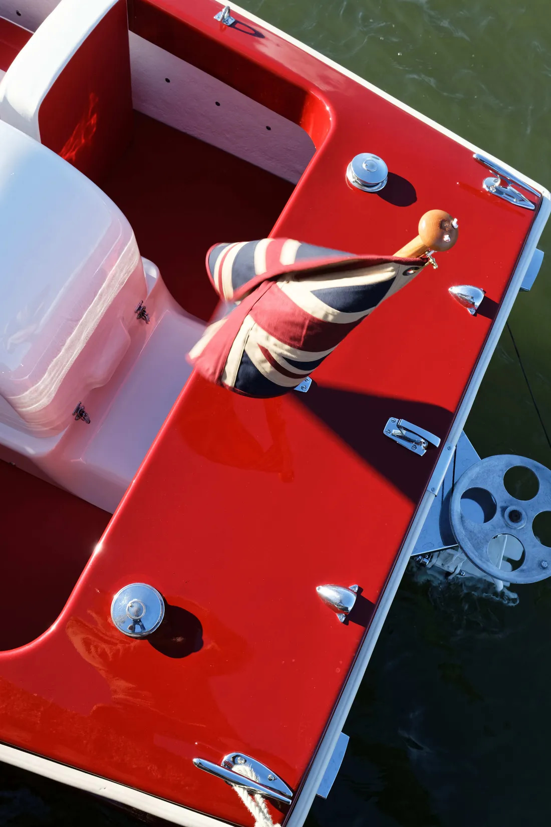1960 Dowty Marine Turbocraft for sale (photo 20)